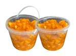 1/2 Cooler of Yam Porridge (10 Liters)