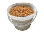 Nigerian Honey Beans Only (Large Pot)