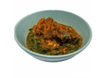 Efo-RiRo with Meat (Medium Container)