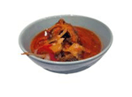 Red Stew with Fish (Large Container)